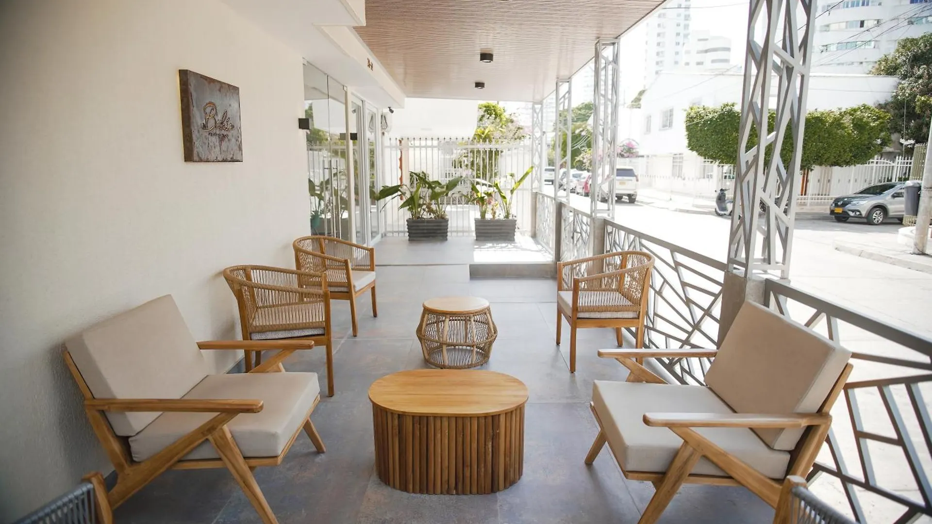 Bahia Boutique House 호텔 Cartagena 콜롬비아