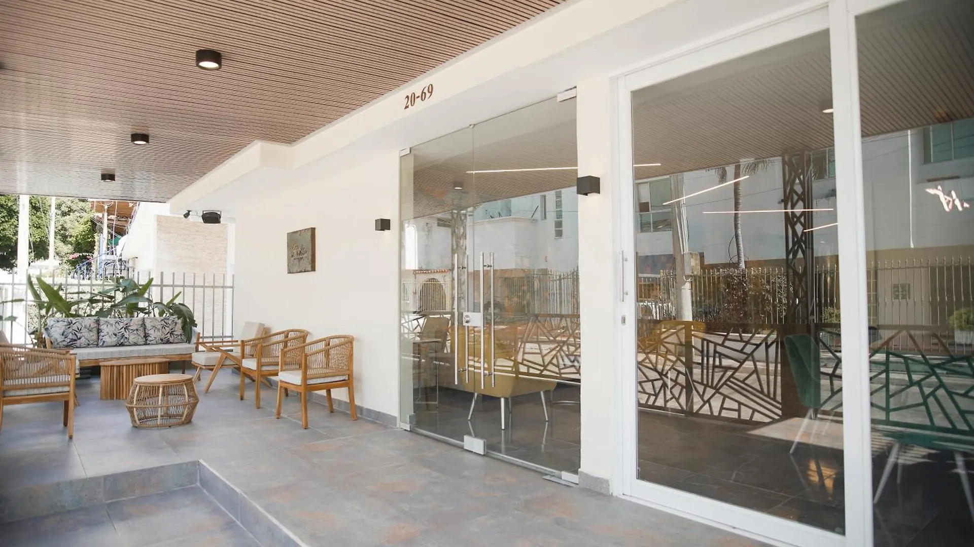 Отель Bahia Boutique House Картахена