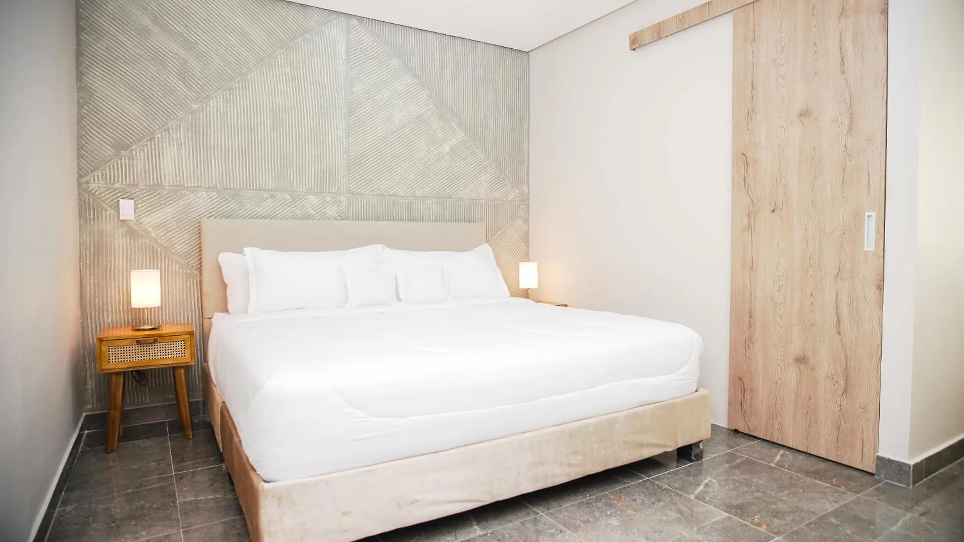 Отель Bahia Boutique House Картахена