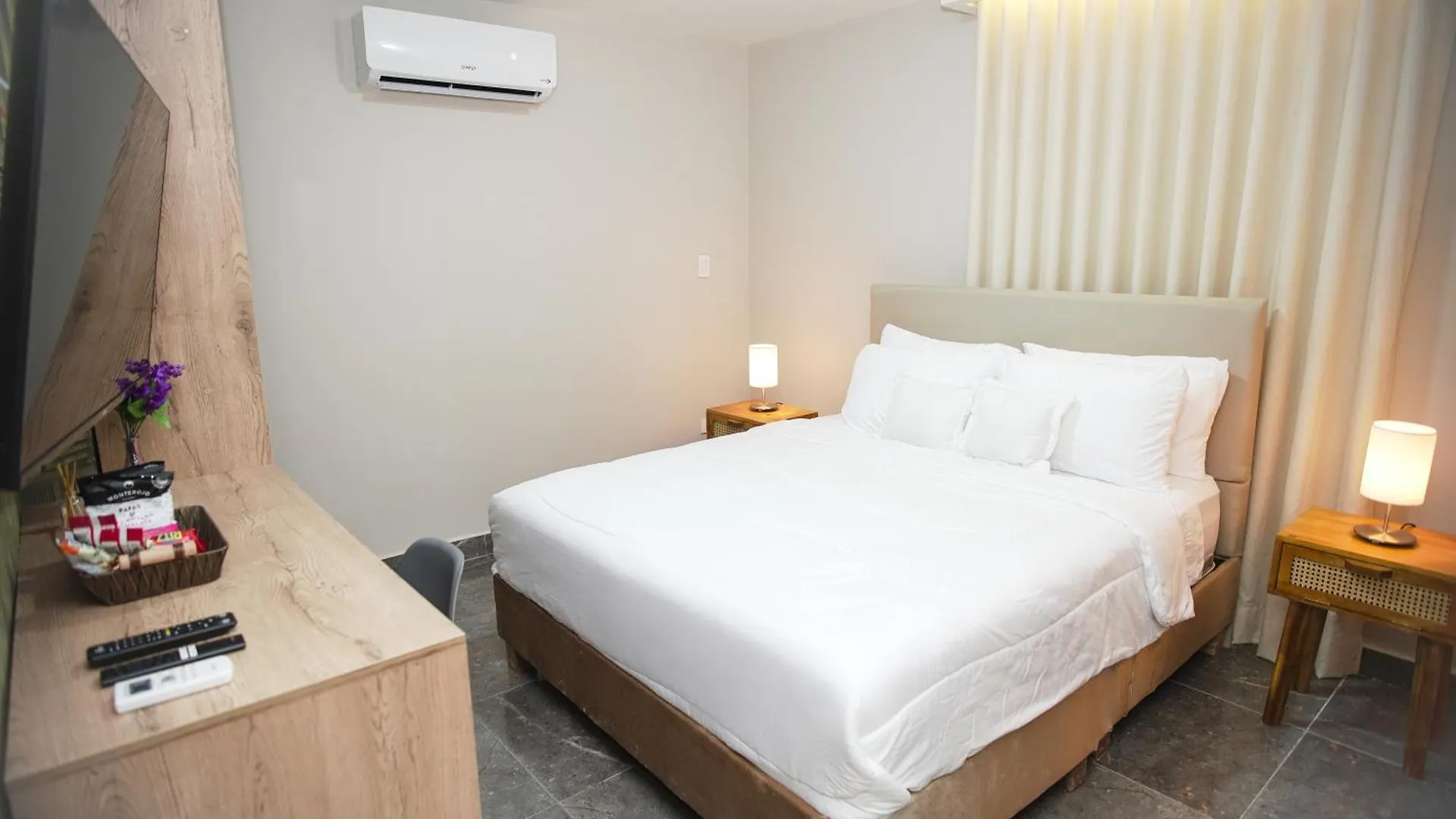 Гостевой дом Отель Bahia Boutique House Картахена