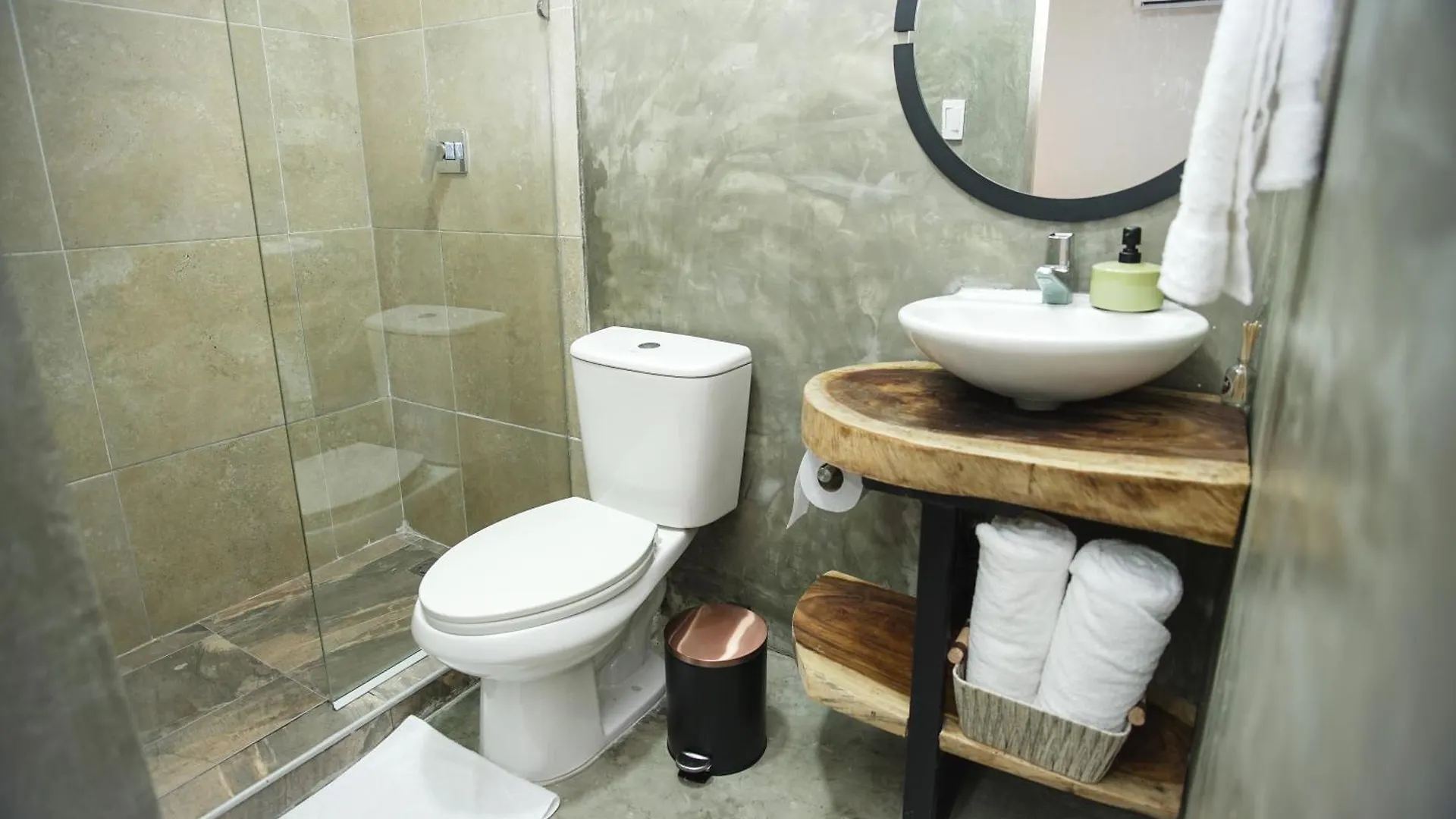 Отель Bahia Boutique House Картахена Гостевой дом